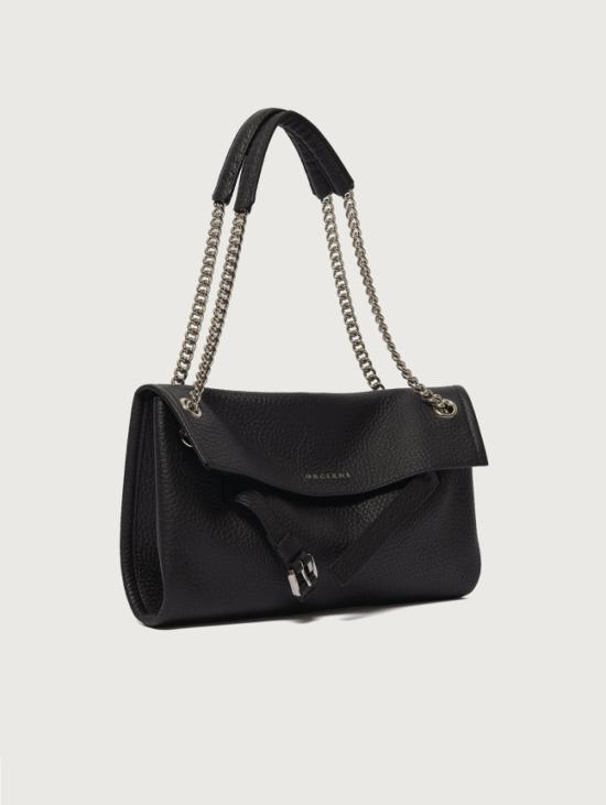 26FW 오르치아니 숄더백 Pelle Nero 소재 Borsa 비너스 소프트 스몰 - ORCIANI