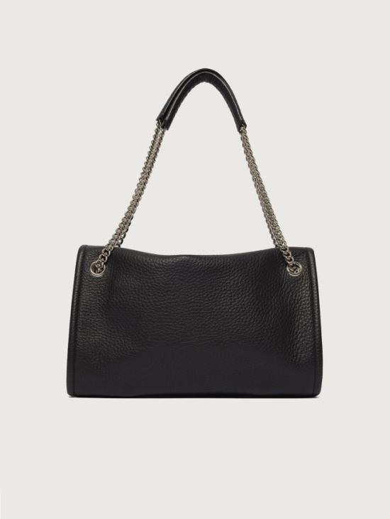 26FW 오르치아니 숄더백 Pelle Nero 소재 Borsa 비너스 소프트 스몰 - ORCIANI