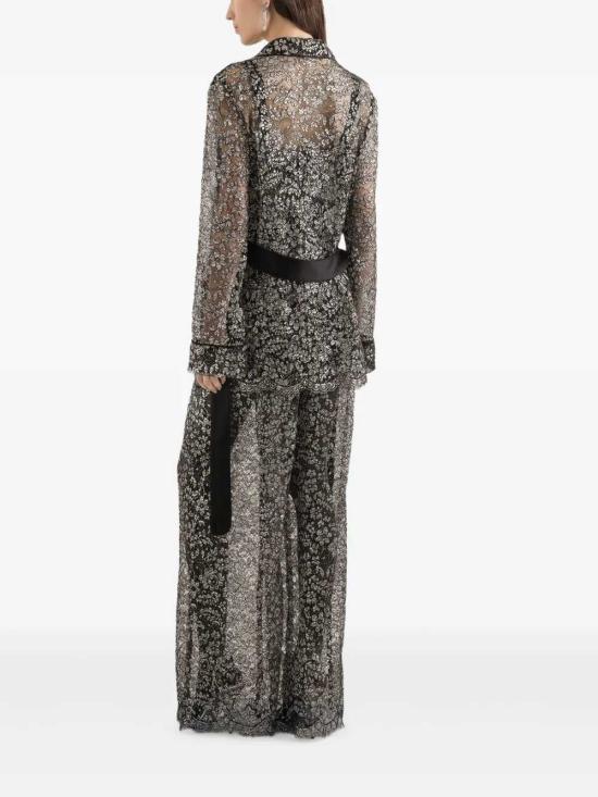 26SS 돌체앤가바나 블라우스 F5R56TILMCF S0998 ARGENTO - DOLCE & GABBANA