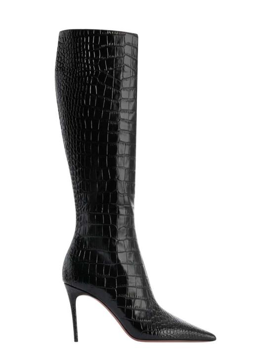 26FW 파리텍사스 부츠 PX2047XCOCO CARBONE