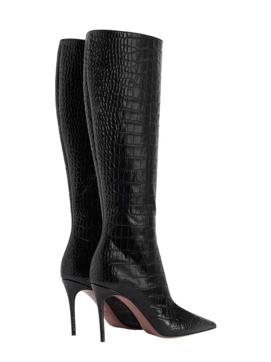 26FW 파리텍사스 부츠 PX2047XCOCO CARBONE - PARIS TEXAS
