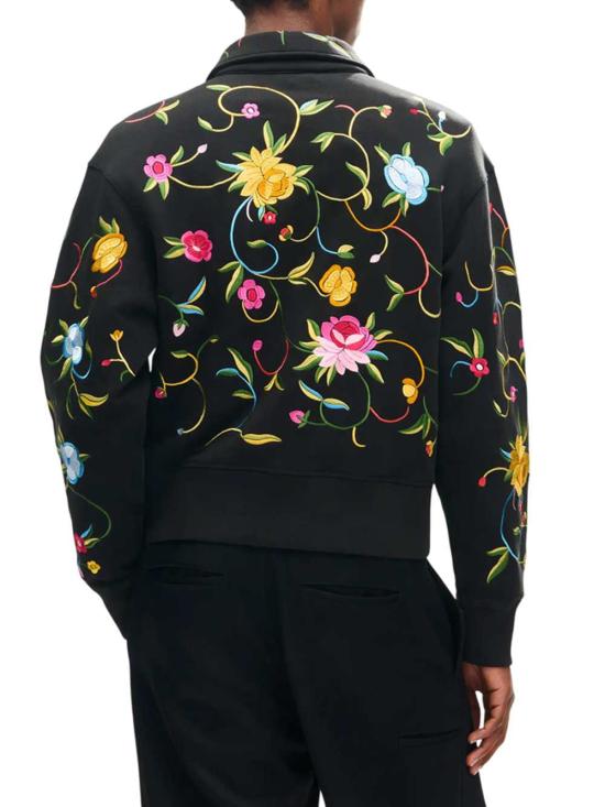 26FW 겐조 긴팔 티셔츠 FG65SW5554MJ 99J NOIR - KENZO