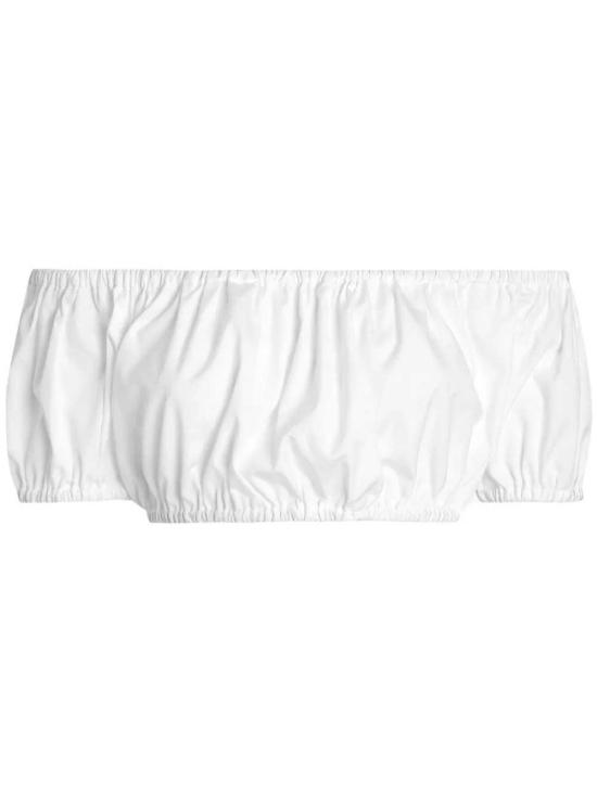 26SS 돌체앤가바나 민소매 티셔츠 F755RTFU61A W0800 BIANCO OTTICO
