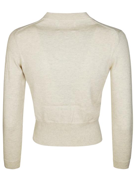 26FW 이자벨마랑 가디건 23ACA0040FAA1X05E 02LY GRIGIO - ISABEL MARANT