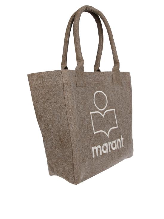 26FW 이자벨마랑 숄더백 23PPM0002FAA1X19M 67DK VERDE - ISABEL MARANT