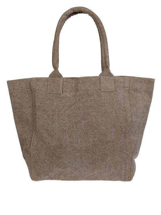 26FW 이자벨마랑 숄더백 23PPM0002FAA1X19M 67DK VERDE - ISABEL MARANT