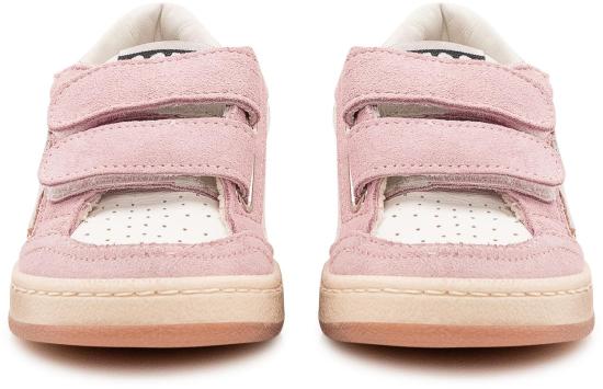 26FW [키즈] 골든구스 스니커즈 GJF00501F00865012160 PINK - GOLDEN GOOSE