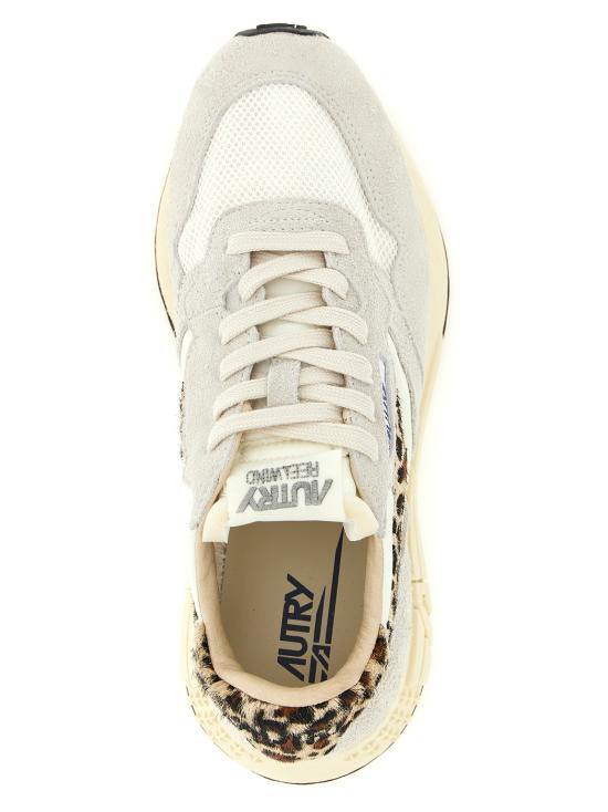 26FW 오트리 릴윈드 스니커즈 WWLWEP01 Multicolor - AUTRY
