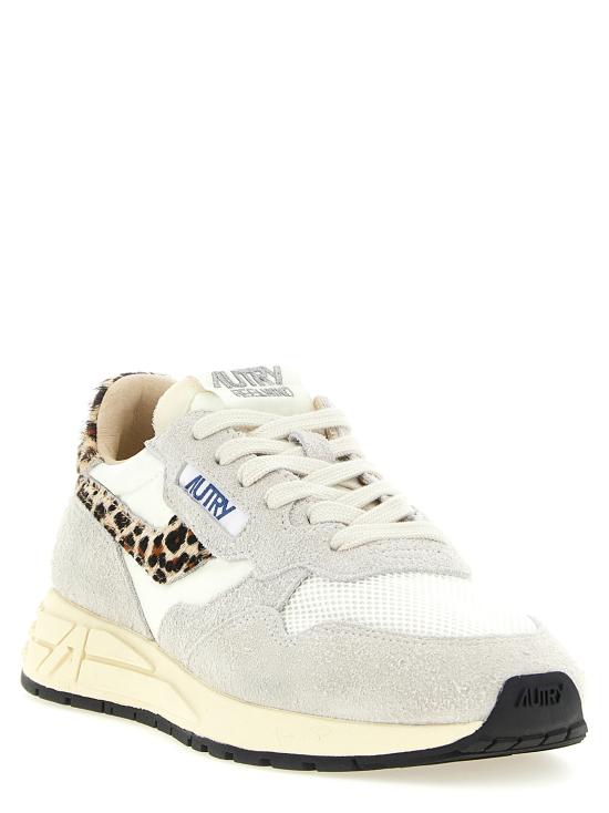 26FW 오트리 릴윈드 스니커즈 WWLWEP01 Multicolor - AUTRY