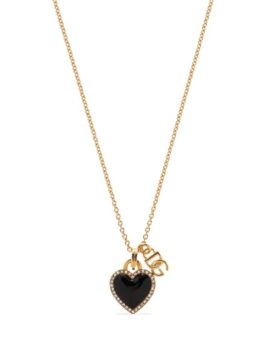 26SS 돌체앤가바나 목걸이/팬던트 WNR8S3W1111ZOO00 Gold - DOLCE & GABBANA