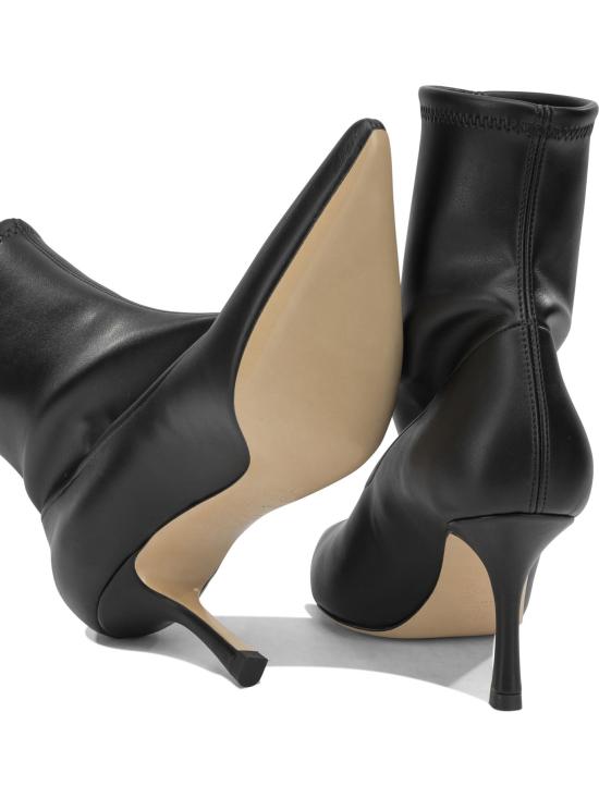 26FW 카사데이 부츠 & 앵클 블랙 - CASADEI