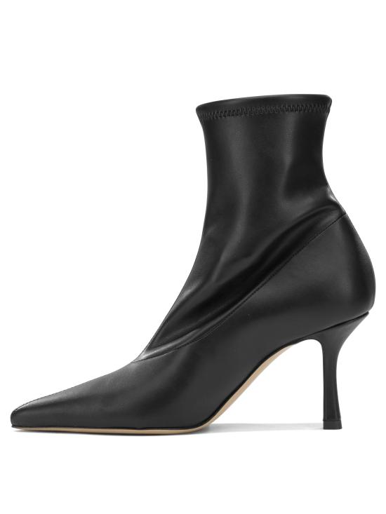 26FW 카사데이 부츠 & 앵클 블랙 - CASADEI