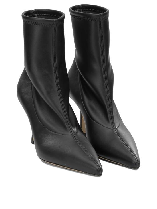 26FW 카사데이 부츠 & 앵클 블랙 - CASADEI