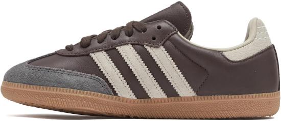26FW 아디다스 스니커즈 0196478217344 BROWN - ADIDAS