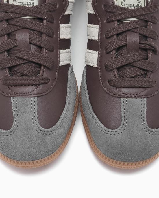 26FW 아디다스 스니커즈 0196478217344 BROWN - ADIDAS