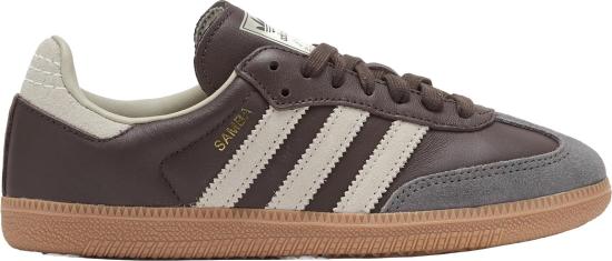 26FW 아디다스 스니커즈 0196478217344 BROWN