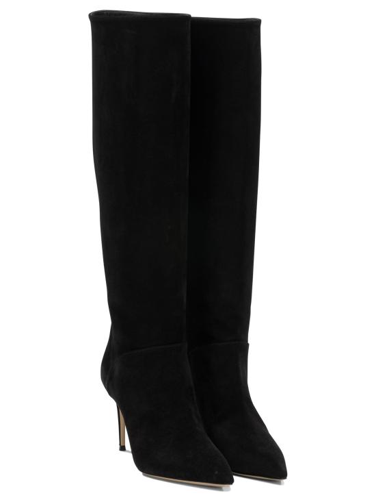 26FW 카사데이 부츠 & 앵클 블랙 - CASADEI