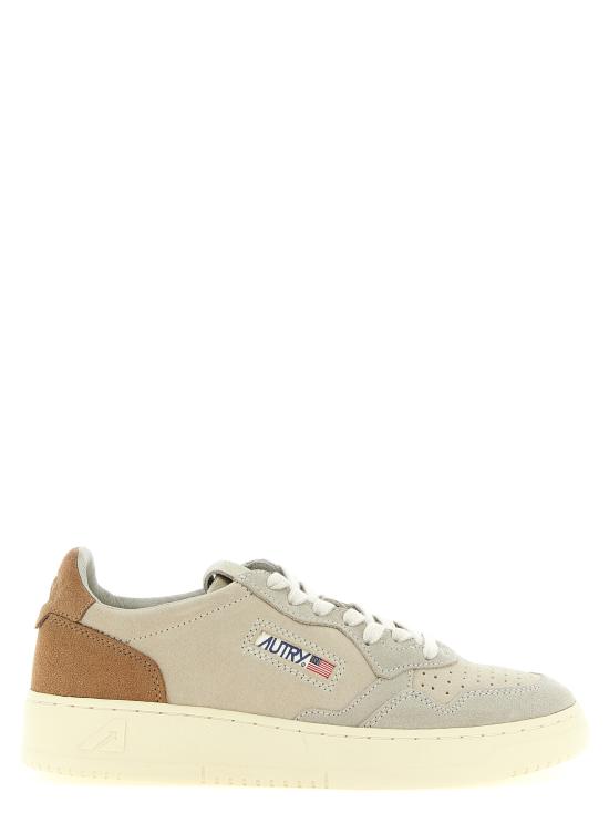 26FW 오트리 메달리스트 로우 스니커즈 AULMTS37 Multicolor