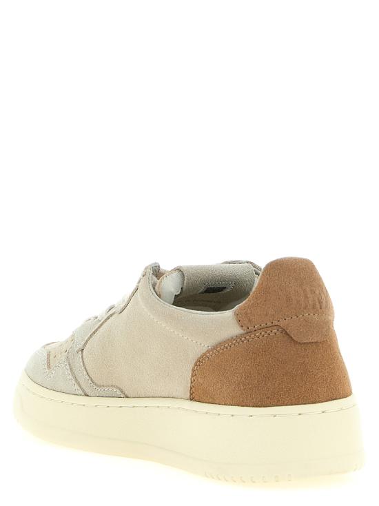 26FW 오트리 메달리스트 로우 스니커즈 AULMTS37 Multicolor - AUTRY