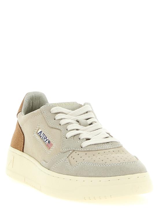 26FW 오트리 메달리스트 로우 스니커즈 AULMTS37 Multicolor - AUTRY