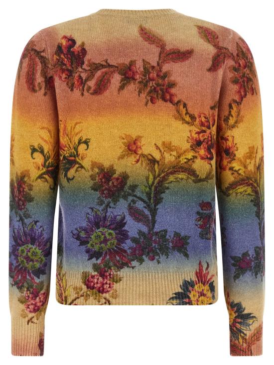 26FW 에트로 스웨터 WRKE0177AK16QX0872 Multicolor - ETRO