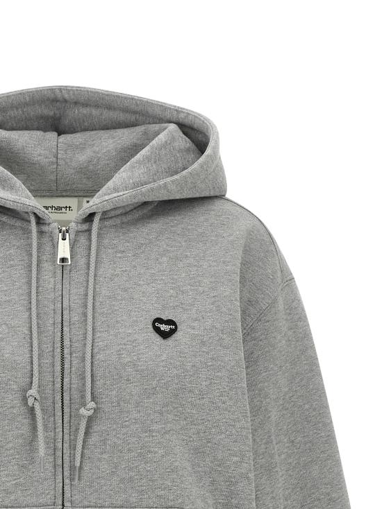26FW 칼하트 WIP 자켓 I03715300KXX Gray - CARHARTT WIP