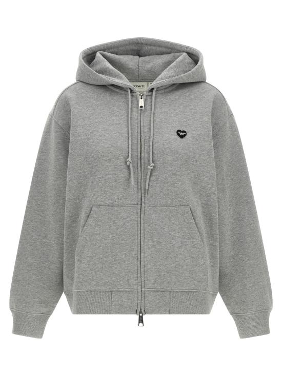 26FW 칼하트 WIP 자켓 I03715300KXX Gray