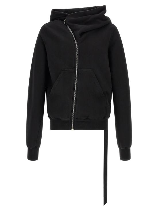 26FW 다크쉐도우 긴팔 티셔츠 DU02F6286F09 Black