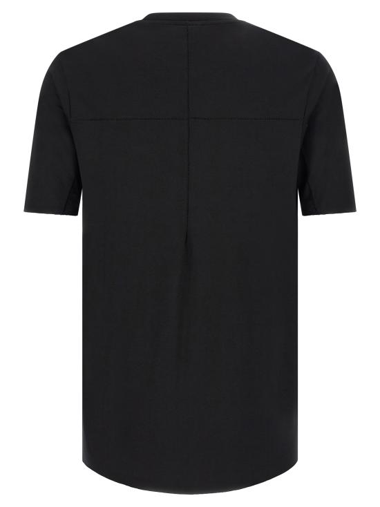 26FW 톰크롬 반팔 티셔츠 MTS973BLACK - THOM KROM