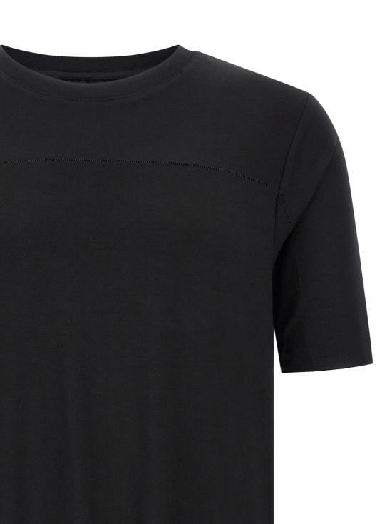 26FW 톰크롬 반팔 티셔츠 MTS973BLACK - THOM KROM