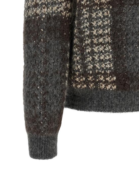 26FW 브루넬로 쿠치넬리 자켓 MMT571726CYL69 Gray - BRUNELLO CUCINELLI