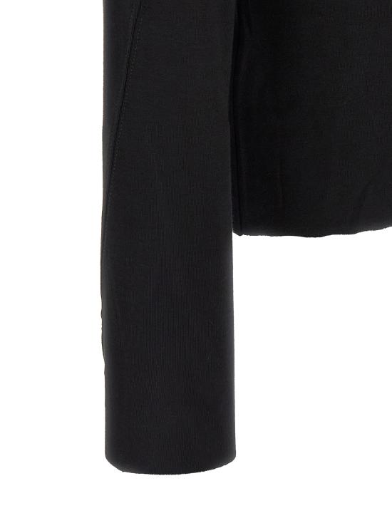 26FW 톰크롬 터틀넥 MTS1003BLACK - THOM KROM
