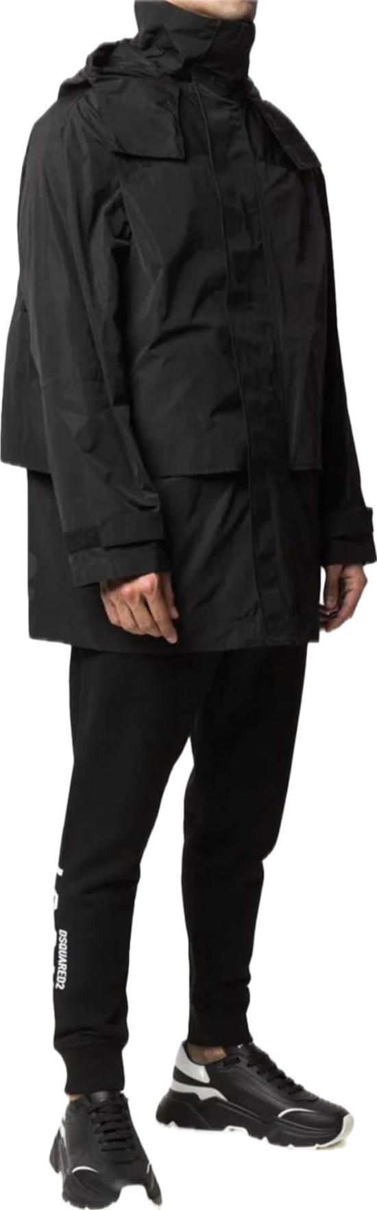 26FW 디스퀘어드2 자켓 15426456224084 BLACK - DSQUARED2