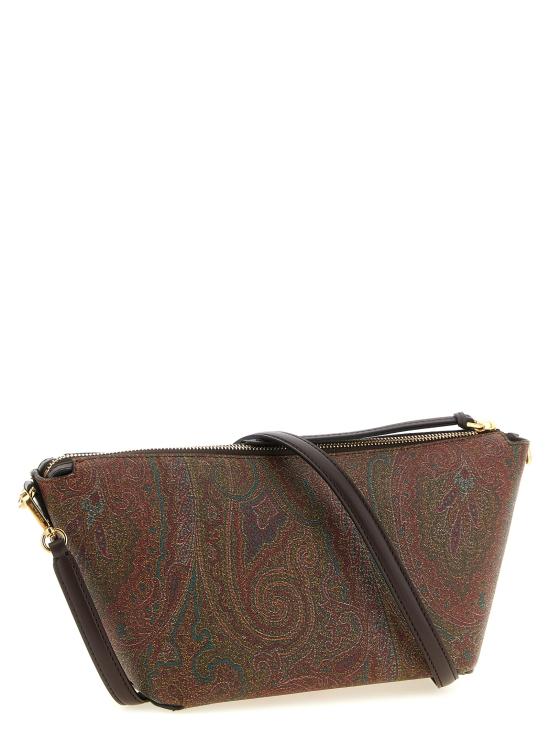 26FW 에트로 숄더백 WP1C0020AA001M0019 Brown - ETRO