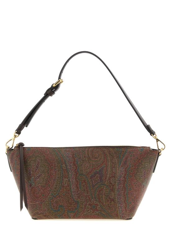 26FW 에트로 숄더백 WP1C0020AA001M0019 Brown