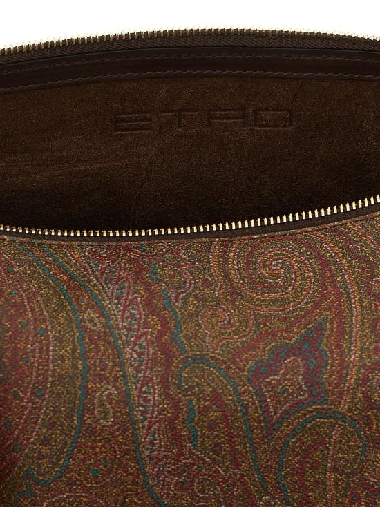 26FW 에트로 숄더백 WP1C0020AA001M0019 Brown - ETRO