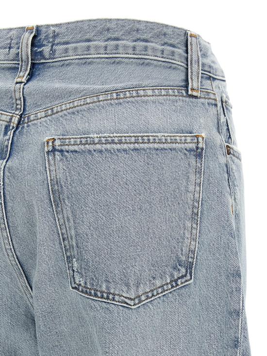 26FW 에이골디 데님 팬츠 A92181601ADDT Light Blue - AGOLDE