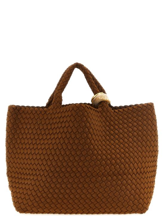 26FW 나게디 토트백 SN03013QJTEAK Brown