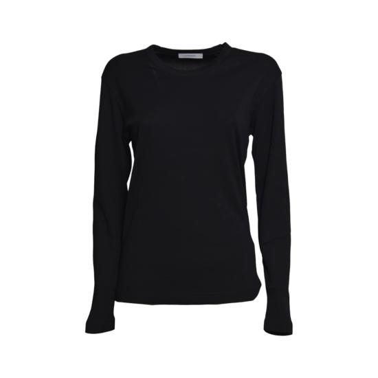 26FW 르메르 스웨터 TS0003LJ1016BK999 Black