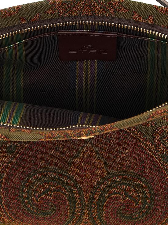 26FW 에트로 클러치/파우치 WP2C0007AQ13AS9890 Multicolor - ETRO