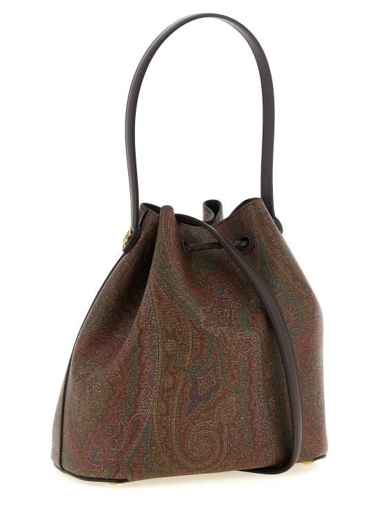26FW 에트로 숄더백 WP1E0008AA001M0019 Brown - ETRO