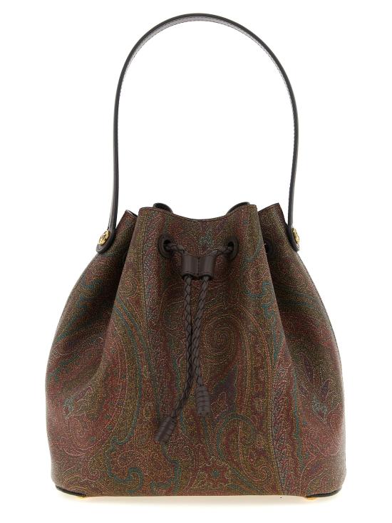 26FW 에트로 숄더백 WP1E0008AA001M0019 Brown
