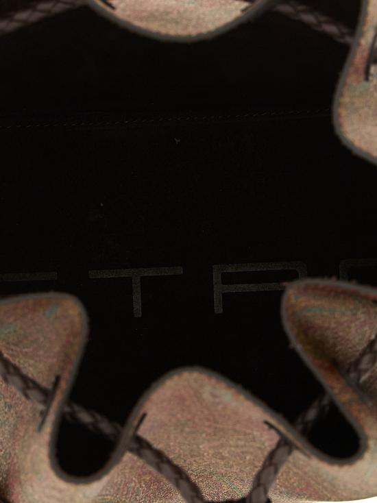 26FW 에트로 숄더백 WP1E0008AA001M0019 Brown - ETRO