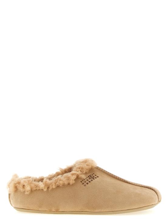 26FW MM6 메종마르지엘라 부츠 S59WX0087P7808T2064 Beige