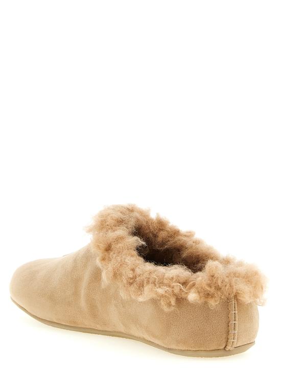 26FW MM6 메종마르지엘라 부츠 S59WX0087P7808T2064 Beige - MM6 MAISON MARGIELA
