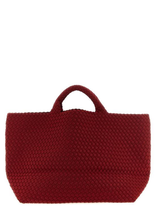 26FW 나게디 토트백 SN03014LDROSSO Red