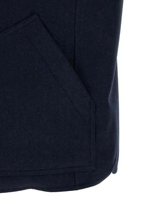 26FW 브루넬로 쿠치넬리 베스트 MM4701622CQJ36 Blue - BRUNELLO CUCINELLI
