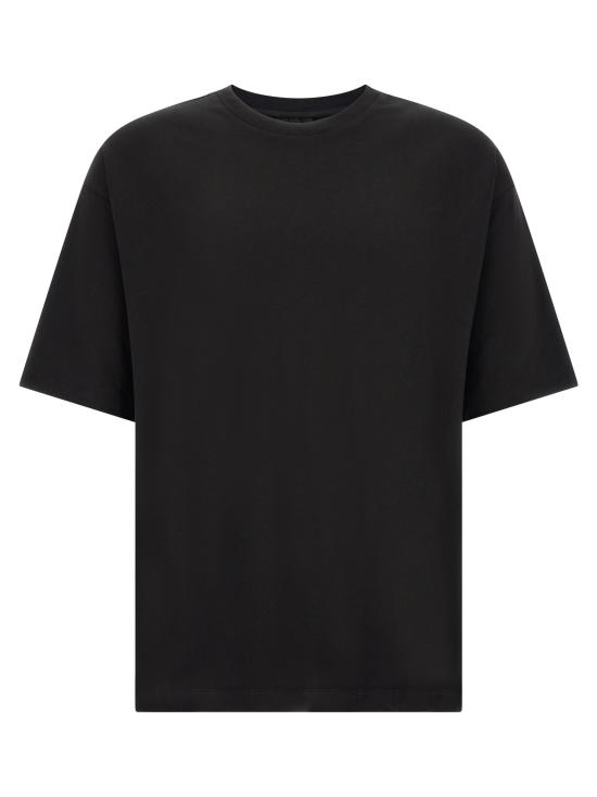 26FW 톰크롬 반팔 티셔츠 MTS986BLACK