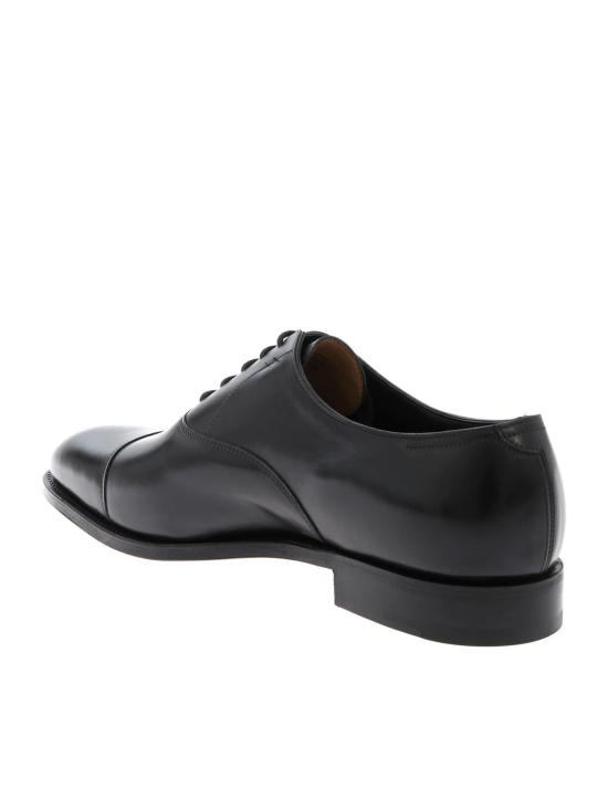 26FW 존롭 드레스 슈즈 CITY II CALF E 1R BLACK - JOHN LOBB