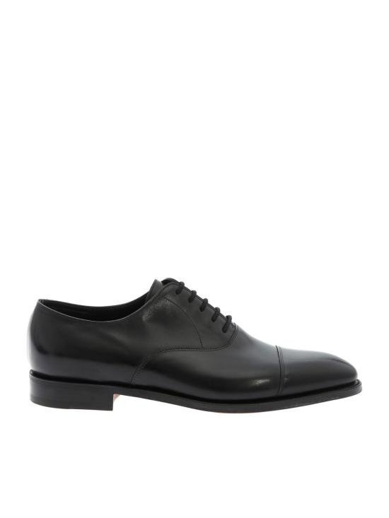 26FW 존롭 드레스 슈즈 CITY II CALF E 1R BLACK
